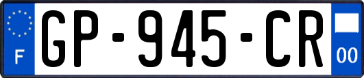 GP-945-CR