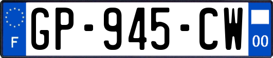 GP-945-CW