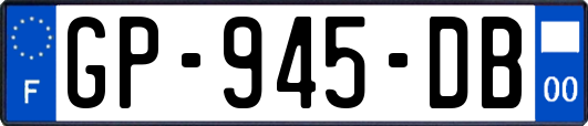 GP-945-DB