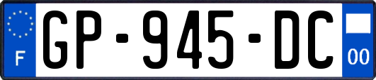 GP-945-DC