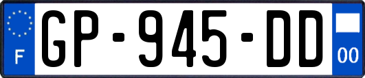 GP-945-DD