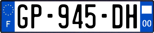 GP-945-DH