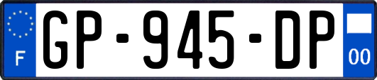 GP-945-DP