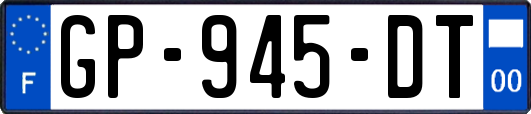 GP-945-DT