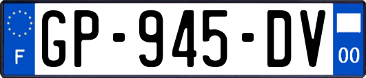 GP-945-DV