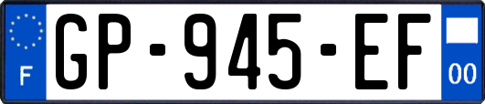 GP-945-EF