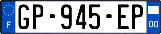 GP-945-EP