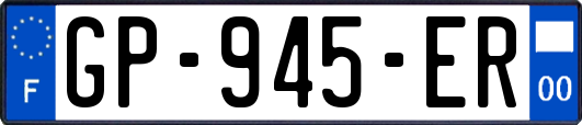 GP-945-ER