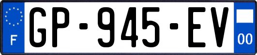 GP-945-EV