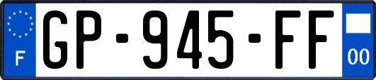 GP-945-FF