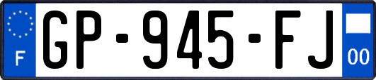 GP-945-FJ