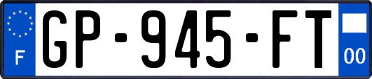 GP-945-FT