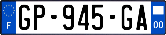 GP-945-GA