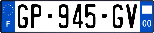 GP-945-GV