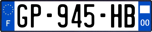 GP-945-HB