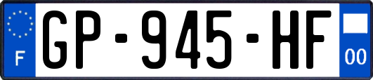 GP-945-HF