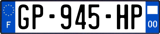 GP-945-HP