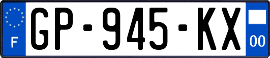 GP-945-KX