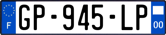 GP-945-LP