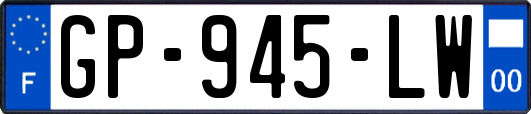 GP-945-LW