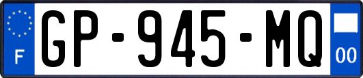 GP-945-MQ