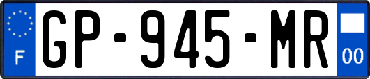 GP-945-MR