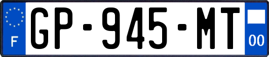 GP-945-MT