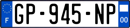 GP-945-NP