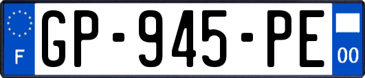 GP-945-PE