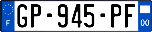 GP-945-PF