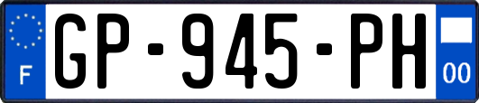 GP-945-PH