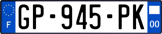 GP-945-PK