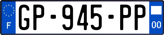 GP-945-PP