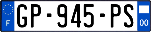 GP-945-PS