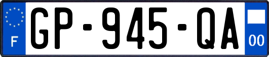 GP-945-QA