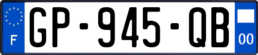 GP-945-QB
