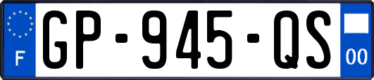 GP-945-QS