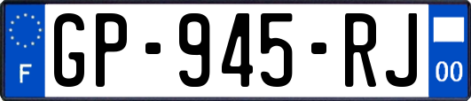 GP-945-RJ