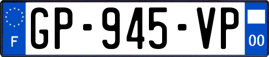 GP-945-VP