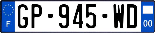 GP-945-WD