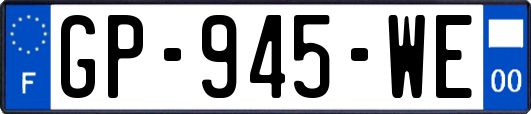 GP-945-WE