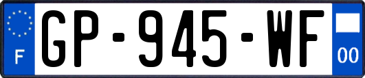 GP-945-WF