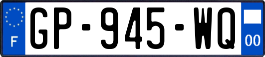 GP-945-WQ