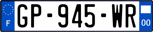 GP-945-WR