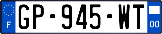 GP-945-WT