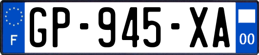 GP-945-XA