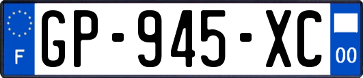 GP-945-XC