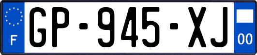 GP-945-XJ