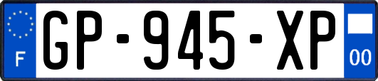 GP-945-XP