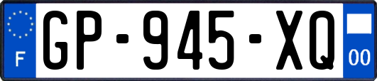 GP-945-XQ